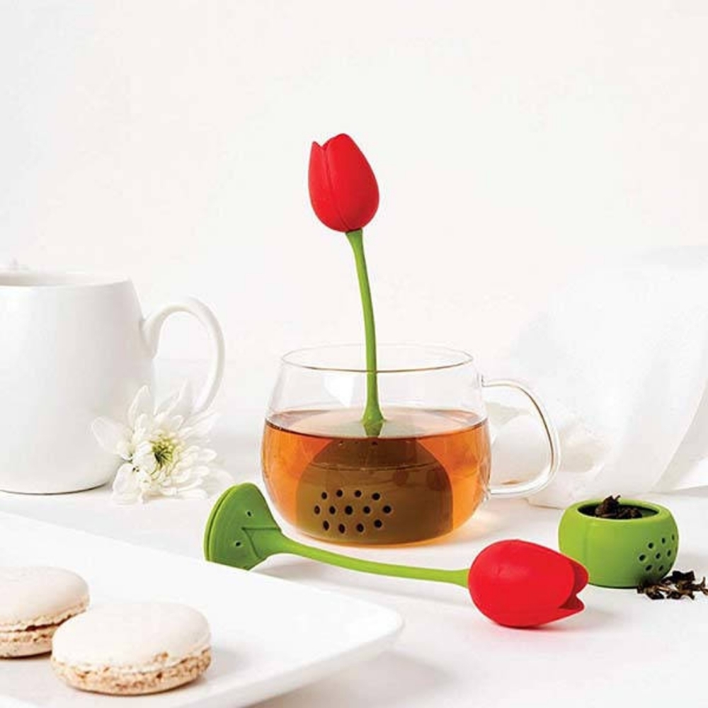 COPY - Tulip tea infuser